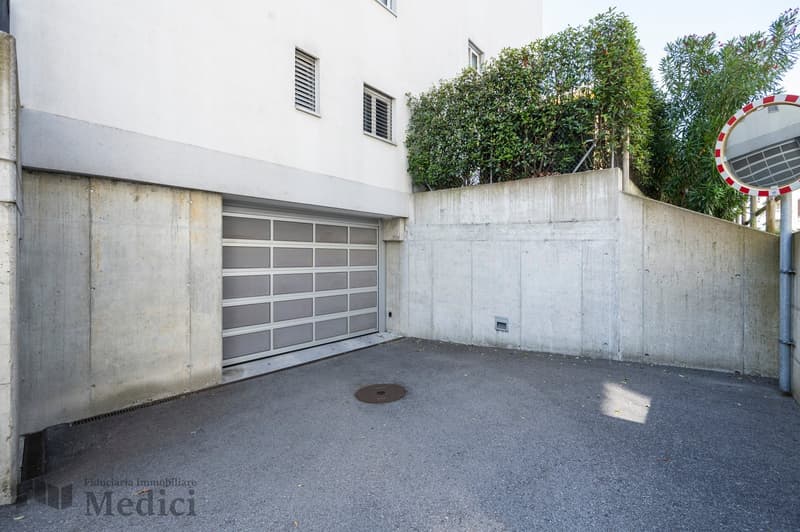 MODERNO ED ELEGANTE 3.5 LOCALI IN POSIZIONE STRATEGICA (9)