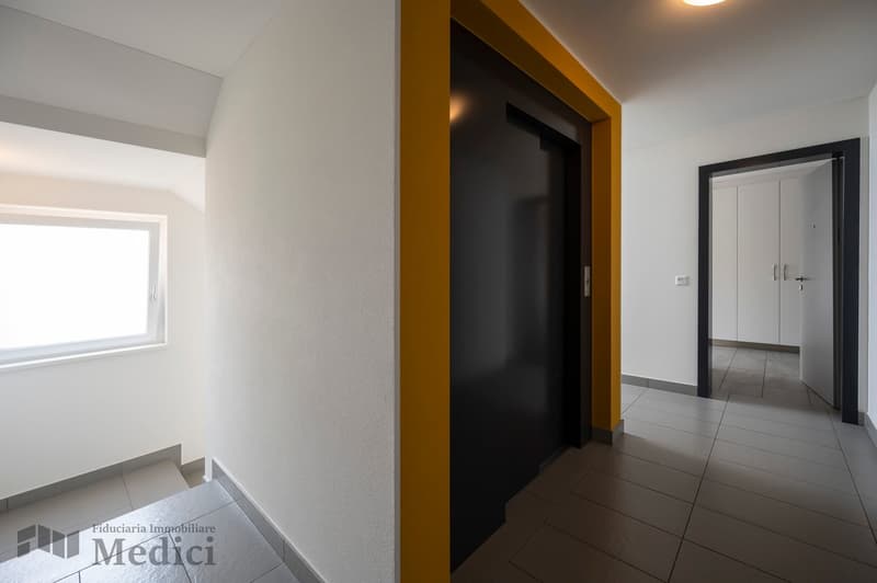 MODERNO 3.5 LOCALI IN POSIZIONE STRATEGICA (15)