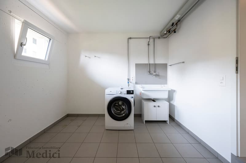 MODERNO 3.5 LOCALI IN POSIZIONE STRATEGICA (14)