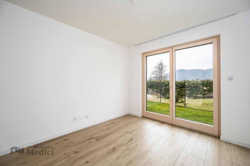 MODERNO ED ELEGANTE APPARTAMENTO 2.5 LOCALI IN POSIZIONE STRATEGICA (11)