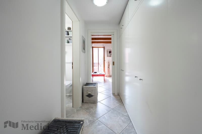ELEGANTE DUPLEX 2.5 LOCALI IN CORTE CARATTERISTICA TICINESE (4)