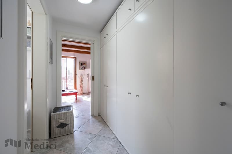 ELEGANTE DUPLEX 2.5 LOCALI IN CORTE CARATTERISTICA TICINESE (8)
