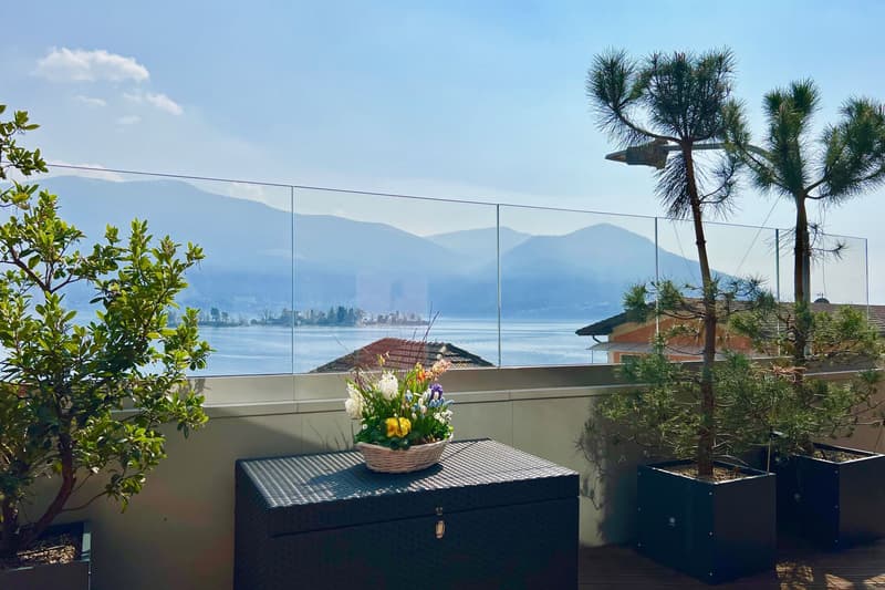 Luxurious 2.5-room apartment in direct lake proximity (8)