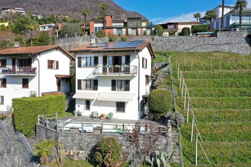 VENDU !!! Maison de famille charmante avec piscine et studio d'hôtes séparé (3)