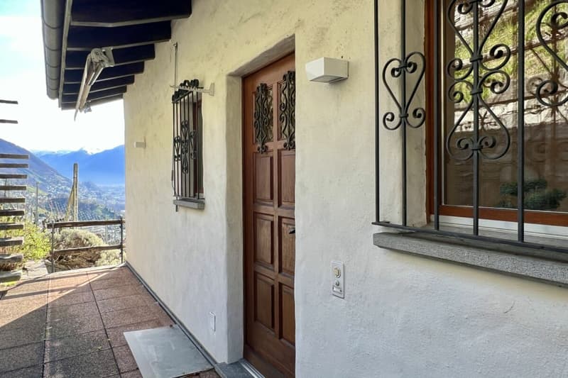 VENDU !!! Maison de famille charmante avec piscine et studio d'hôtes séparé (26)