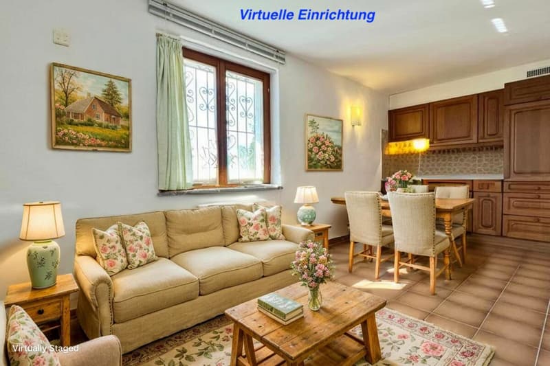 VENDU !!! Maison de famille charmante avec piscine et studio d'hôtes séparé (28)