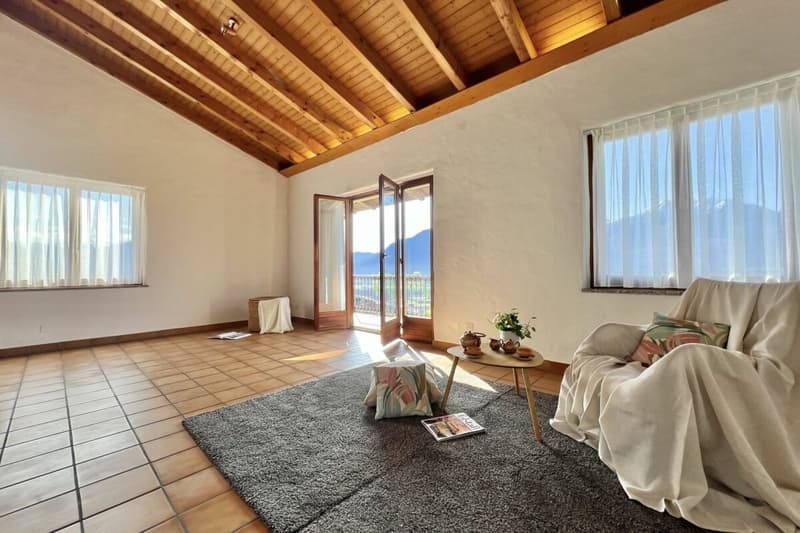 VENDU !!! Maison de famille charmante avec piscine et studio d'hôtes séparé (7)