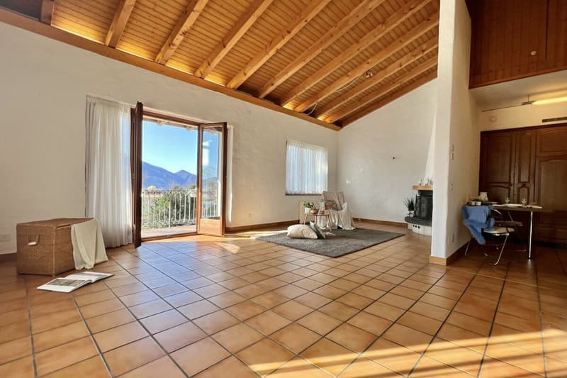 VENDU !!! Maison de famille charmante avec piscine et studio d'hôtes séparé (5)