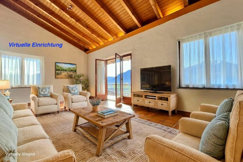 VENDU !!! Maison de famille charmante avec piscine et studio d'hôtes séparé (6)