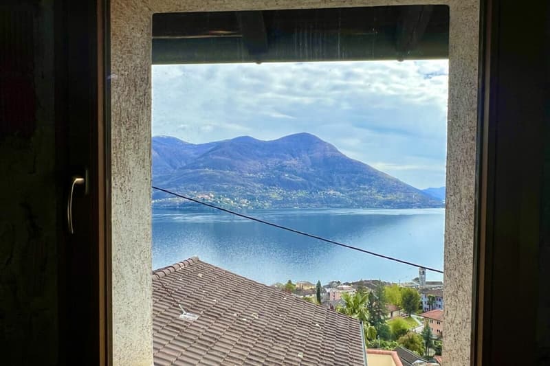 Casa Rossorino - Charming Ticino stone house with garden and parking (57)