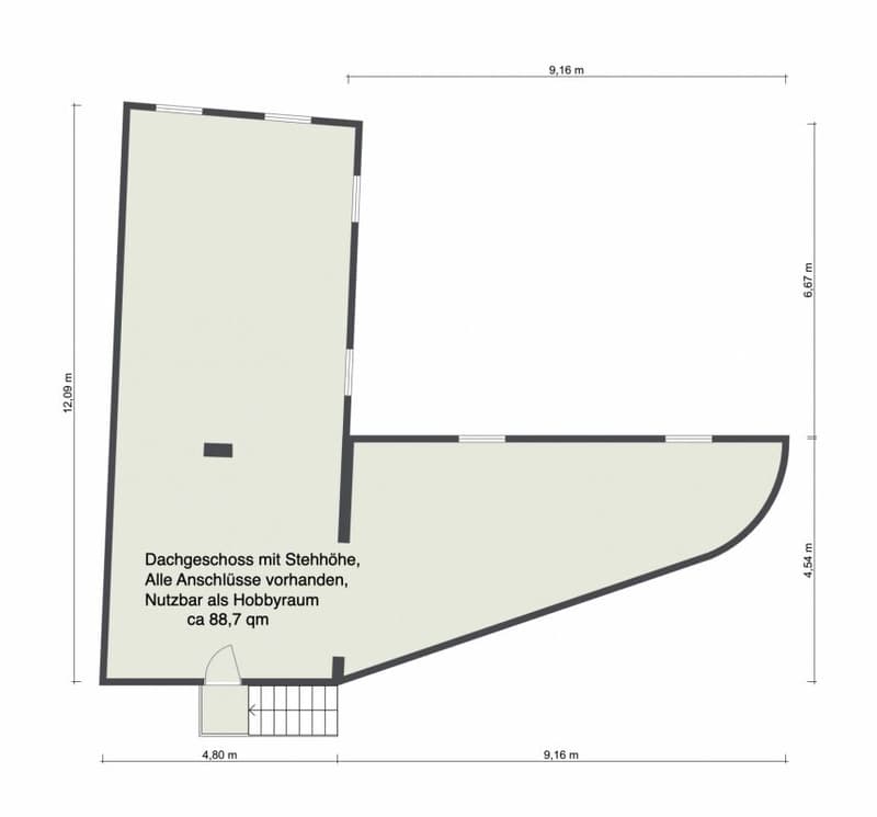 Casa Rossorino - Charming Ticino stone house with garden and parking (16)