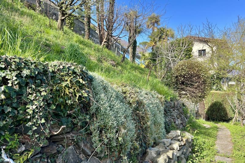 Casa Rossorino - Charming Ticino stone house with garden and parking (61)