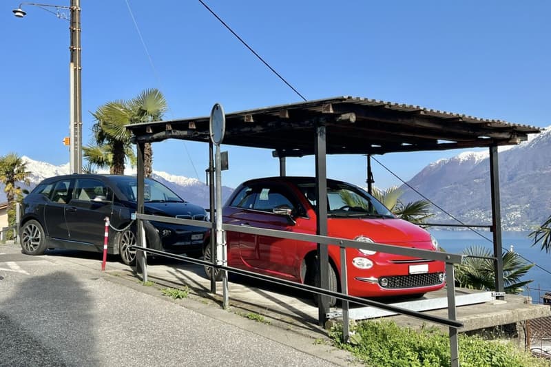Casa Rossorino - Charming Ticino stone house with garden and parking (19)