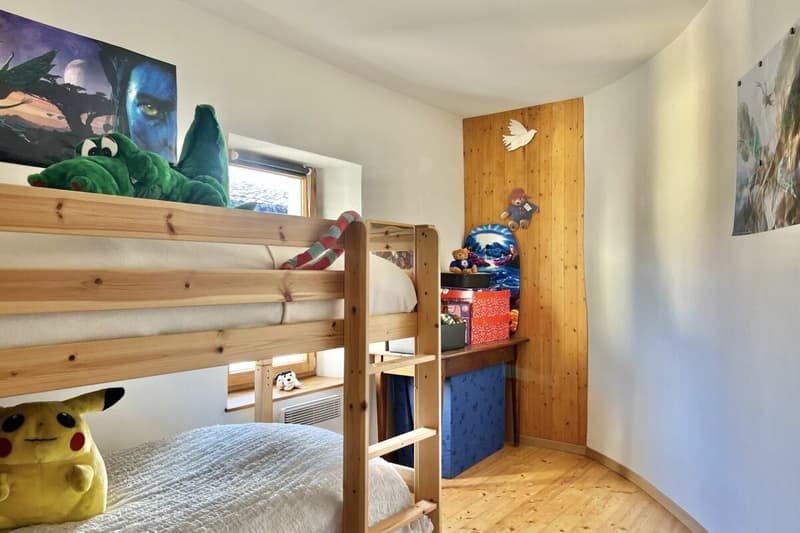 Casa Rossorino - Charming Ticino stone house with garden and parking (31)