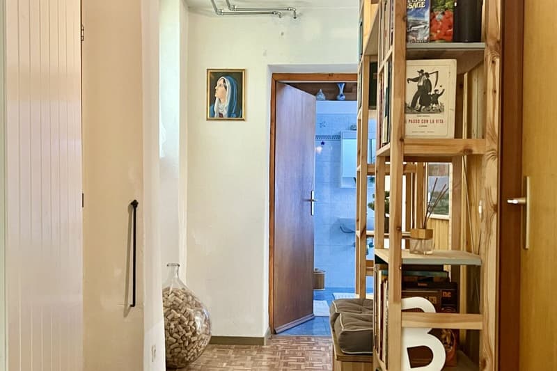 Casa Rossorino - Charming Ticino stone house with garden and parking (39)