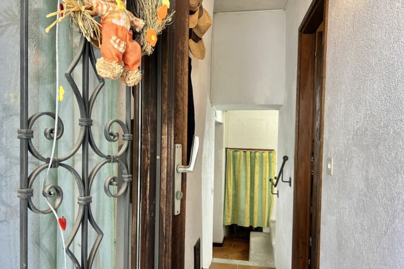Casa Rossorino - Charming Ticino stone house with garden and parking (24)