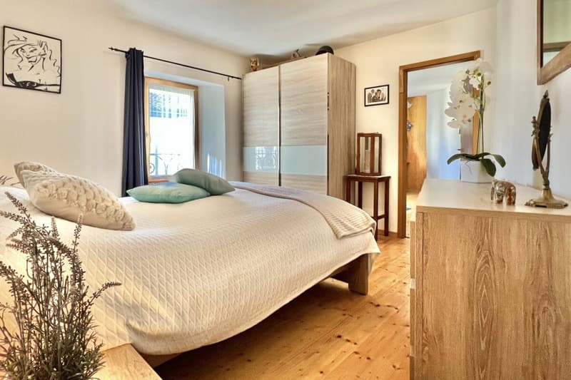 Casa Rossorino - Charming Ticino stone house with garden and parking (12)