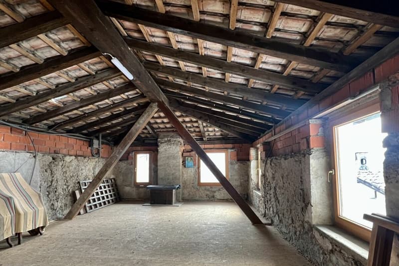Casa Rossorino - Charming Ticino stone house with garden and parking (56)