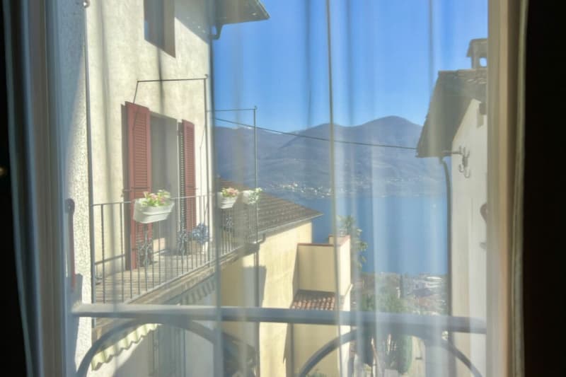 Casa Rossorino - Charming Ticino stone house with garden and parking (30)