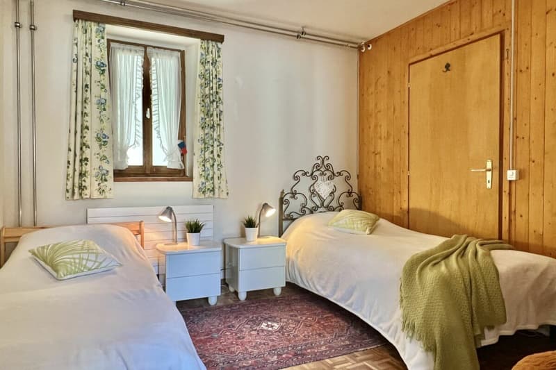 Casa Rossorino - Charming Ticino stone house with garden and parking (33)
