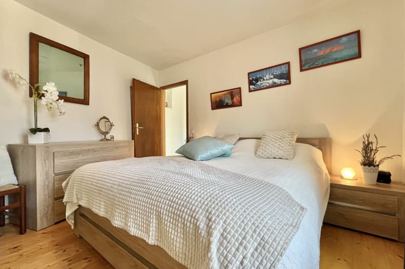 Casa Rossorino - Charming Ticino stone house with garden and parking (32)