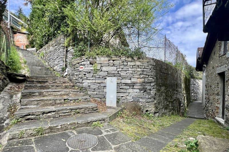 Casa Rossorino - Charming Ticino stone house with garden and parking (63)