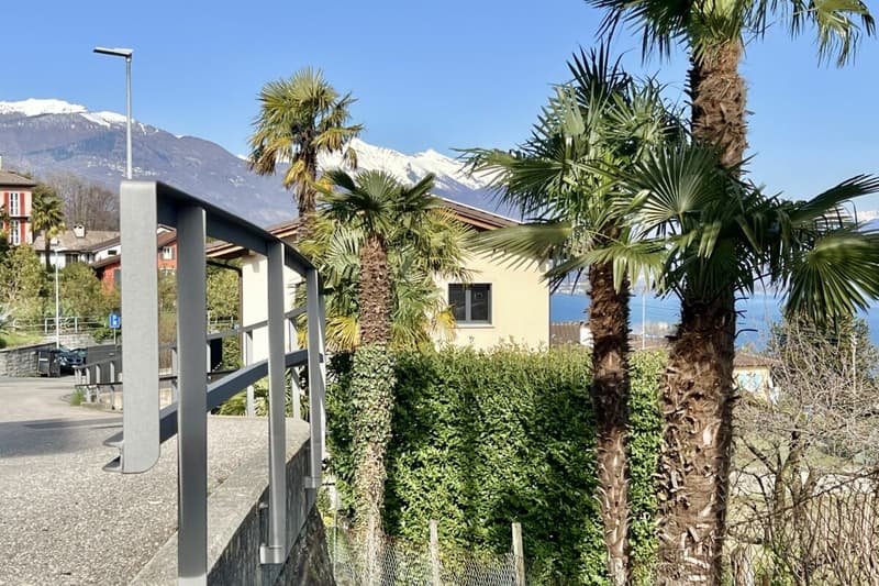 Casa Rossorino - Charming Ticino stone house with garden and parking (62)