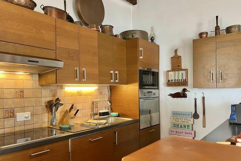 Casa Rossorino - Charming Ticino stone house with garden and parking (45)