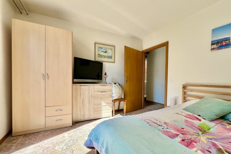 Casa Rossorino - Charming Ticino stone house with garden and parking (34)