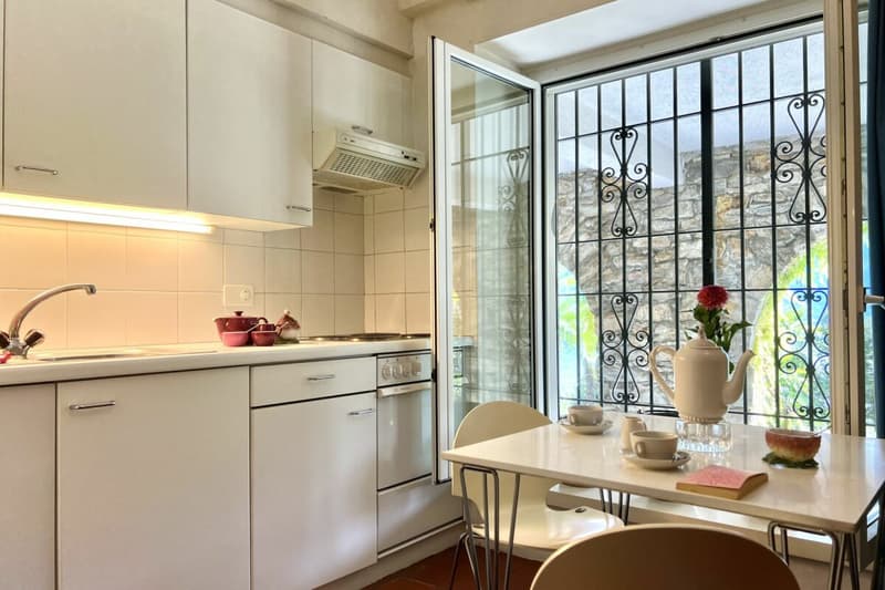 Maison de maître avec grand jardin et vue sur le lac à 180° (49)