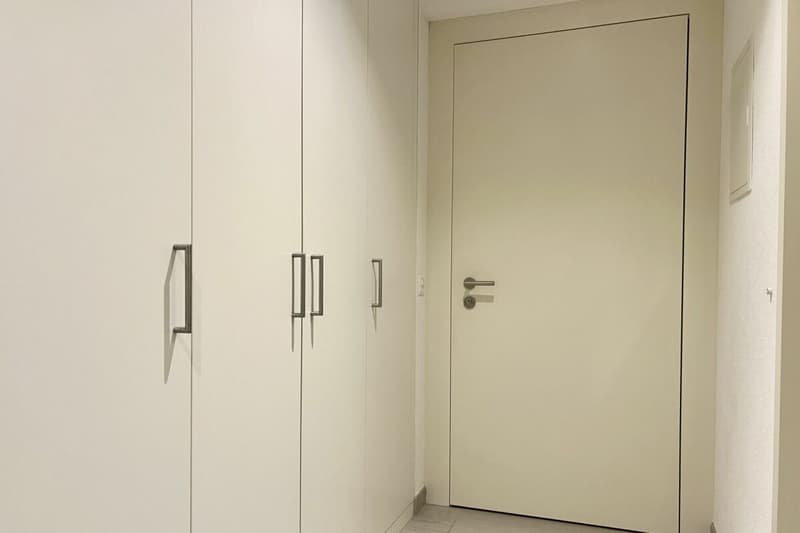 Accogliente appartamento di 3,5 locali in posizione centrale a Minusio (9)