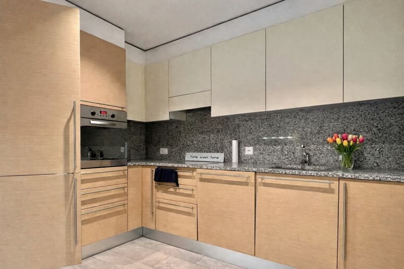 Accogliente appartamento di 3,5 locali in posizione centrale a Minusio (2)