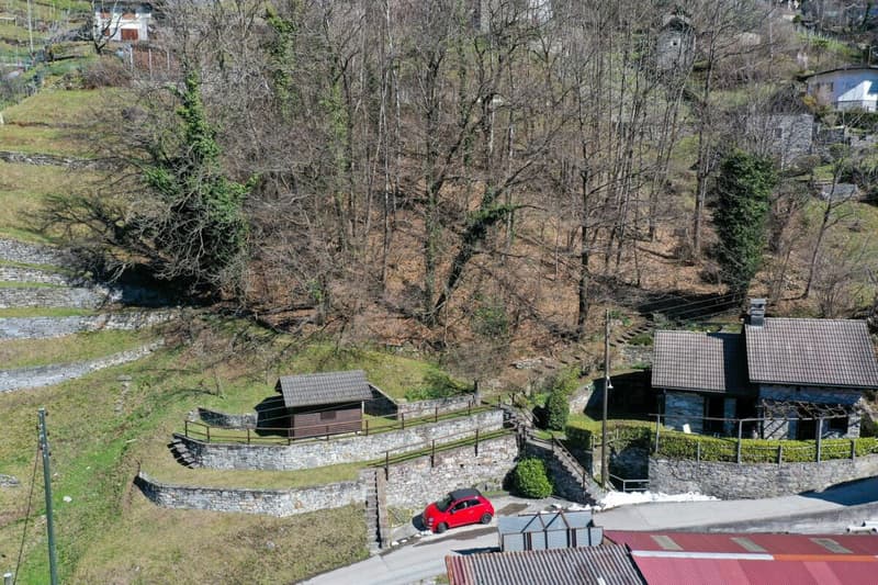 Charmantes Rustico mit grossem Grundstück und schöner Seesicht (36)