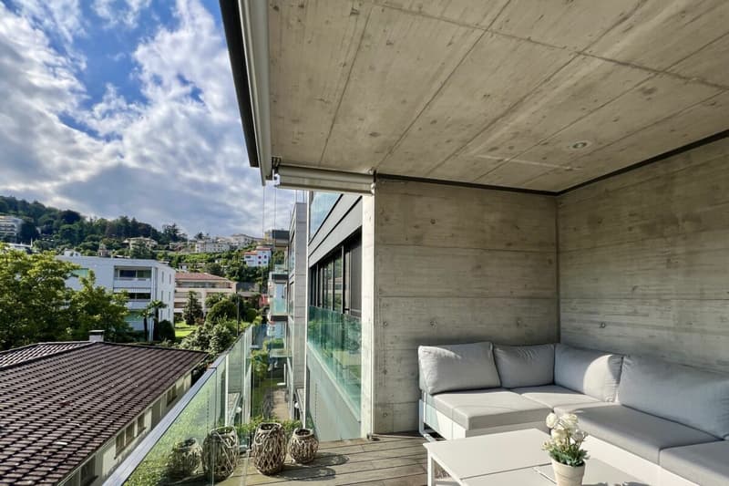 Exklusive 3,5 Zimmer-Ferienwohnung in der Residenza Escape 52 (24)