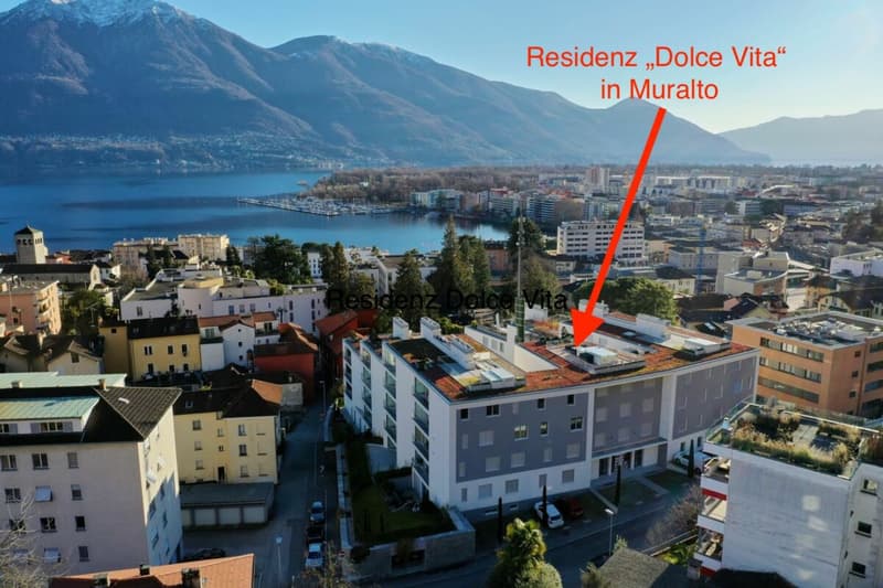 Perfekte Stadtwohnung in Muralto an ruhiger und sehr zentraler Lage (29)