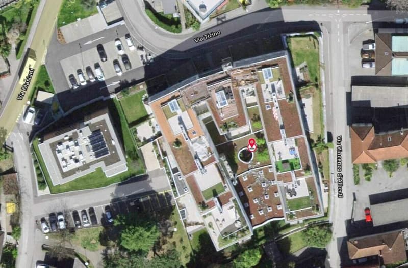 Perfekte Stadtwohnung in Muralto an ruhiger und sehr zentraler Lage (31)