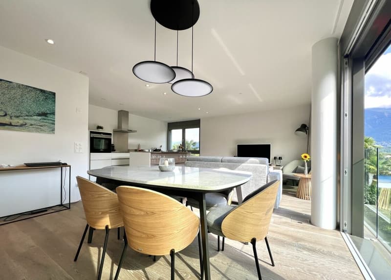 Residenza Escape 52 - appartamento moderno di 3,5 locali nella (4)