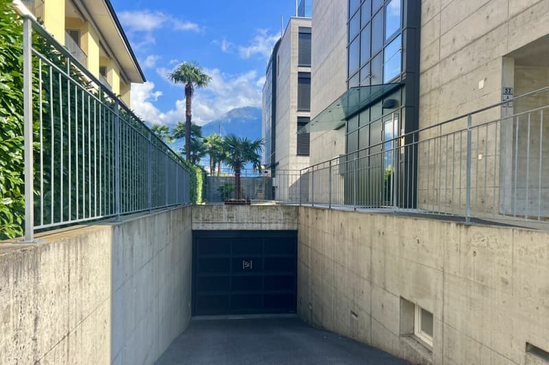Residenza Escape 52 - appartamento moderno di 3,5 locali nella (32)