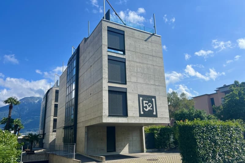 Residenza Escape 52 - appartamento moderno di 3,5 locali nella (33)