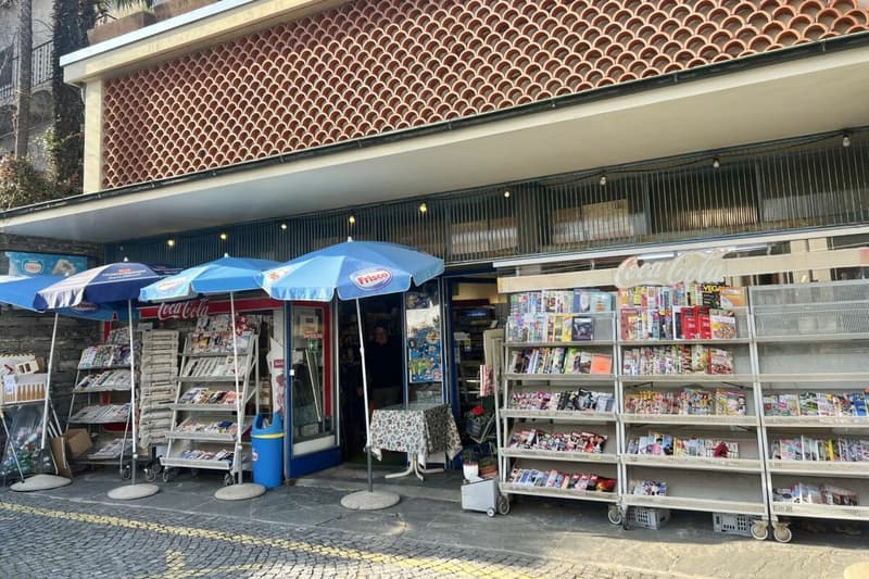 Charmante Ferienwohnung im Herzen von Ronco s. Ascona mit Balkon (19)