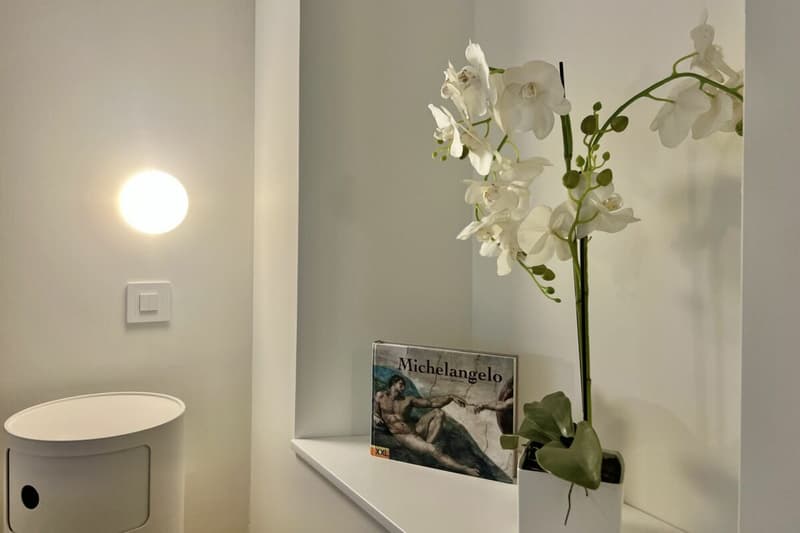 Charmante Ferienwohnung im Herzen von Ronco s. Ascona mit Balkon (8)