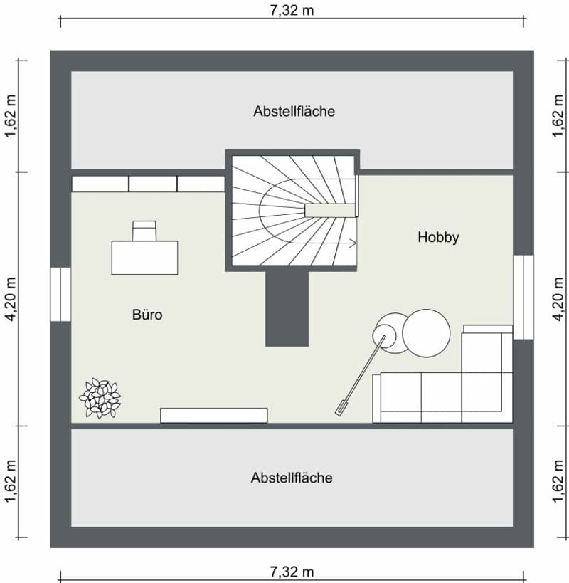 "Casa Felicità", ganzjährige Sonnenlage, schöner Garten, eigener Weinberg, 4 Parkplätze und moderner Lift (17)