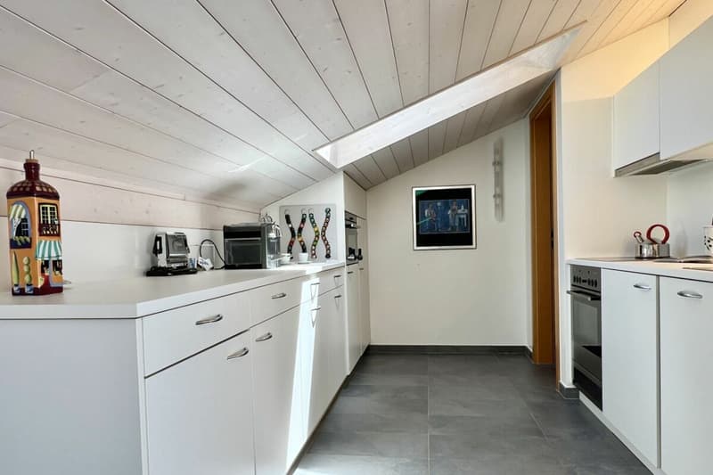 TOP LAGE mit 180° Seesicht - Exklusive Wohnung mit separatem Gästebereich und Gemeinschaftspool (34)