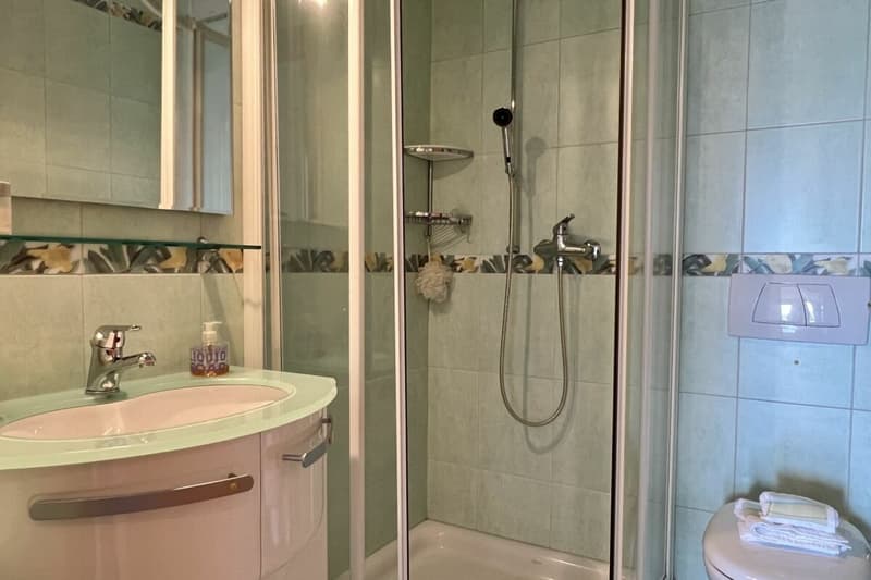 TOP LAGE mit 180° Seesicht - Exklusive Wohnung mit separatem Gästebereich und Gemeinschaftspool (19)