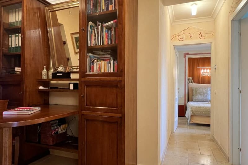 ITALY / Lake di Lugano - Two-bedroom duplex residence with panoramic views over Lake Lugano (37)