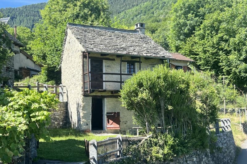 Charmantes Rustico-Ensemble in schöner Sonnenlage (35)