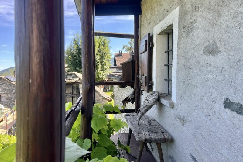 Charmantes Rustico-Ensemble in schöner Sonnenlage (29)