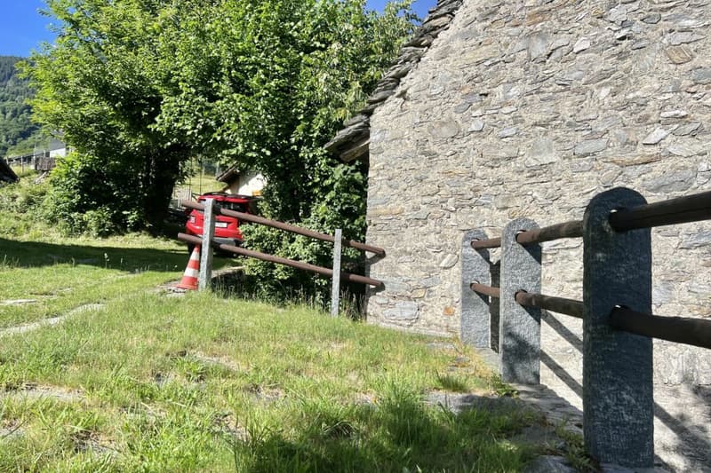 Charmantes Rustico-Ensemble in schöner Sonnenlage (41)
