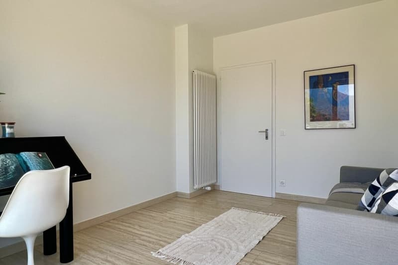 Elegante Attikawohnung mit grosser Sonnenterrasse und Gemeinschaftspool - Nähe See und Zentrum ASCONA (35)
