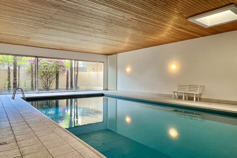 Elegante Attikawohnung mit grosser Sonnenterrasse und Gemeinschaftspool - Nähe See und Zentrum ASCONA (66)